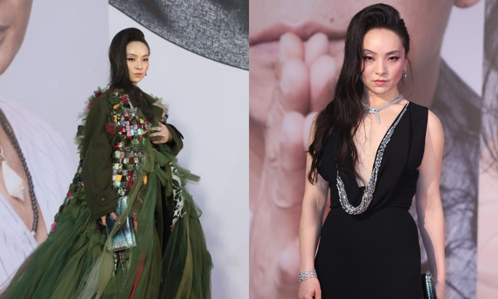 【香港金像獎2019】今年大愛Deep V！10大金像獎女星紅地氈穿搭